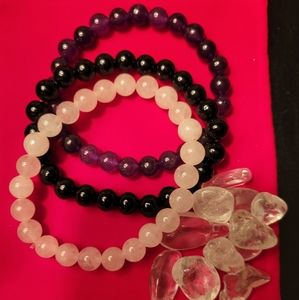 Authentic crystal bracelets